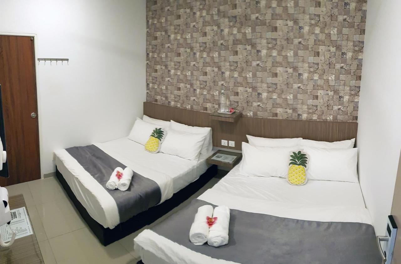 Teruntum 96 Guest House Κουαντάν Εξωτερικό φωτογραφία