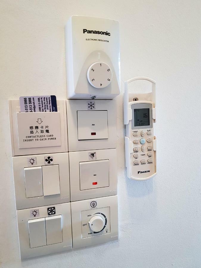 Teruntum 96 Guest House Κουαντάν Εξωτερικό φωτογραφία