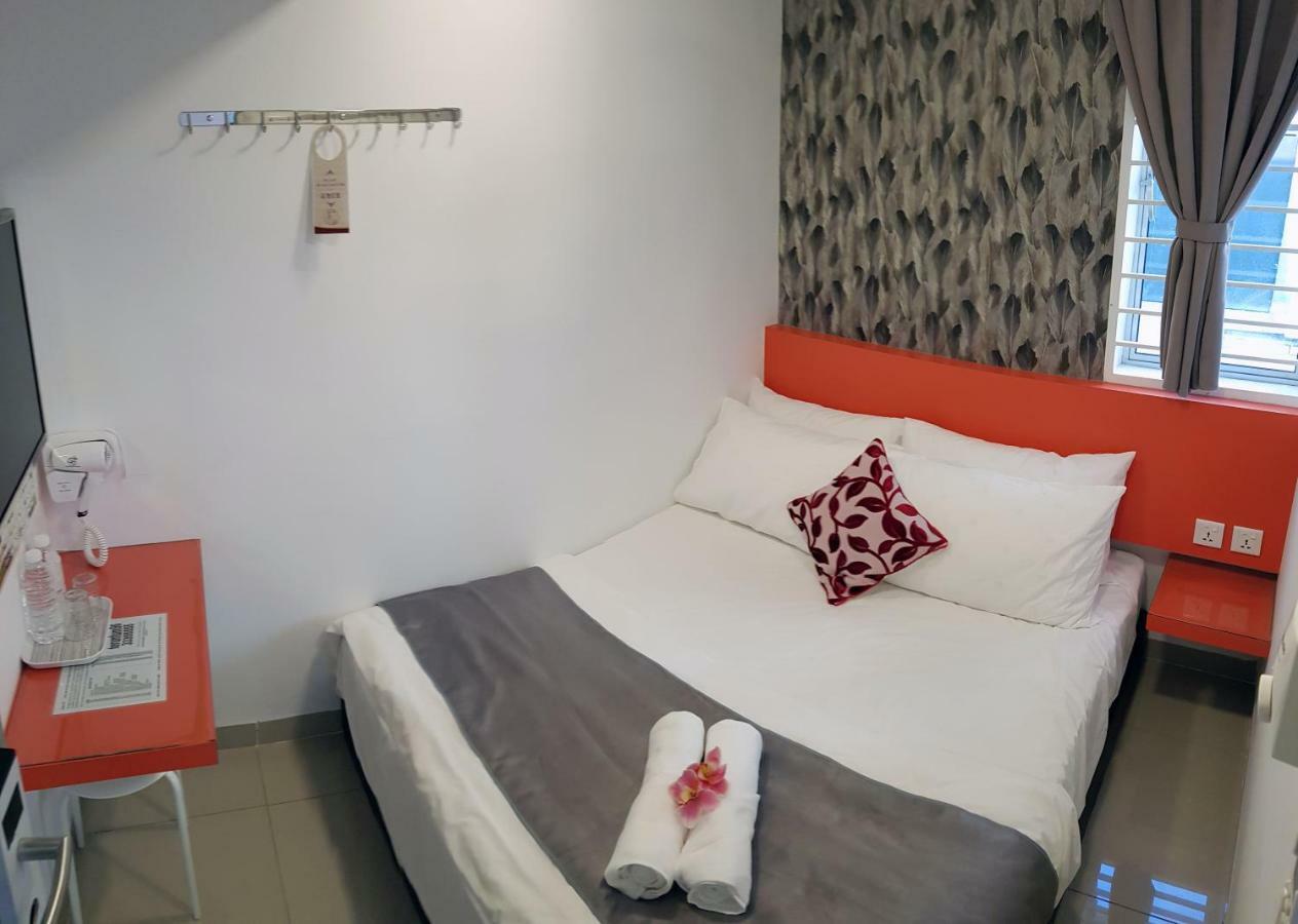 Teruntum 96 Guest House Κουαντάν Εξωτερικό φωτογραφία