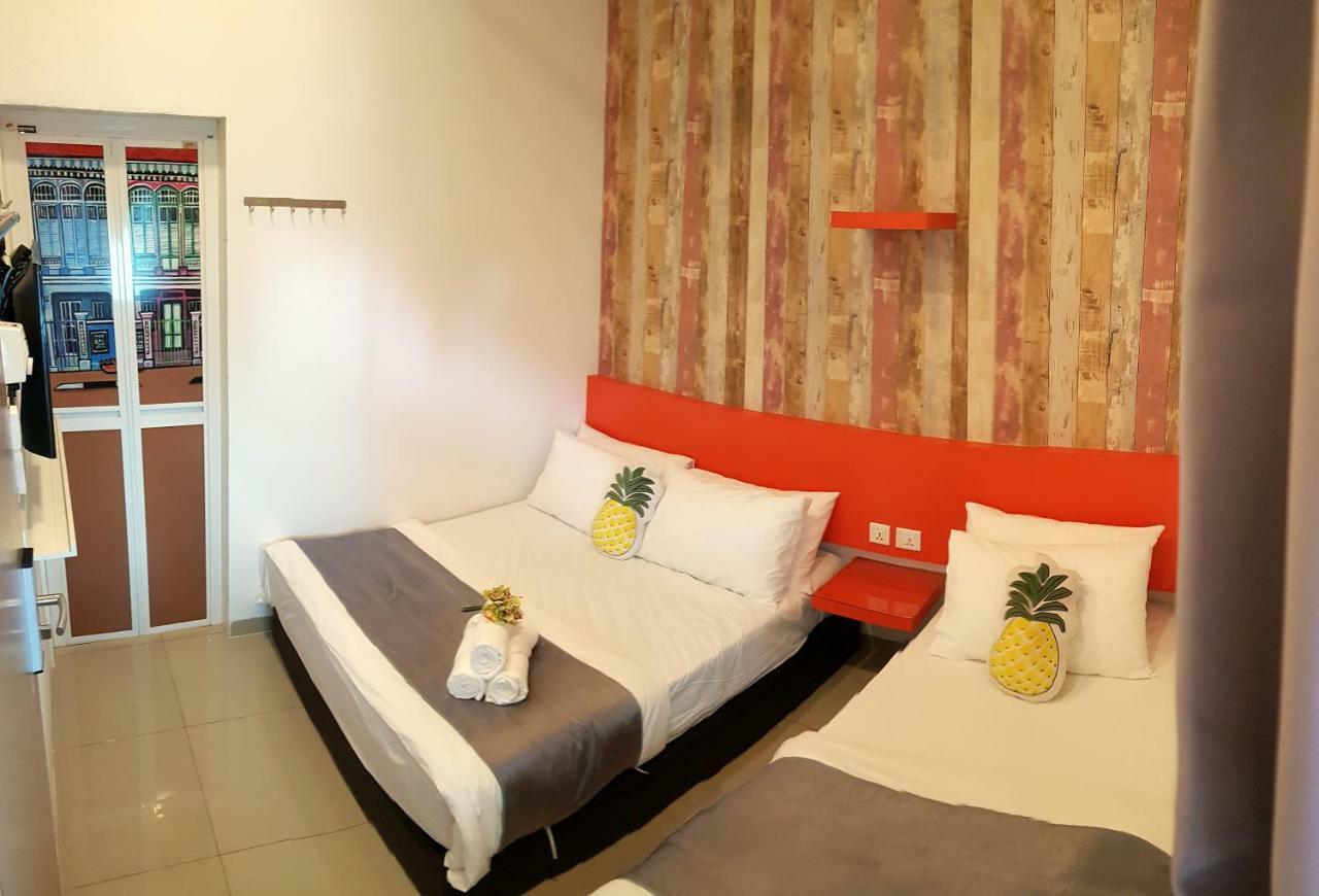 Teruntum 96 Guest House Κουαντάν Εξωτερικό φωτογραφία