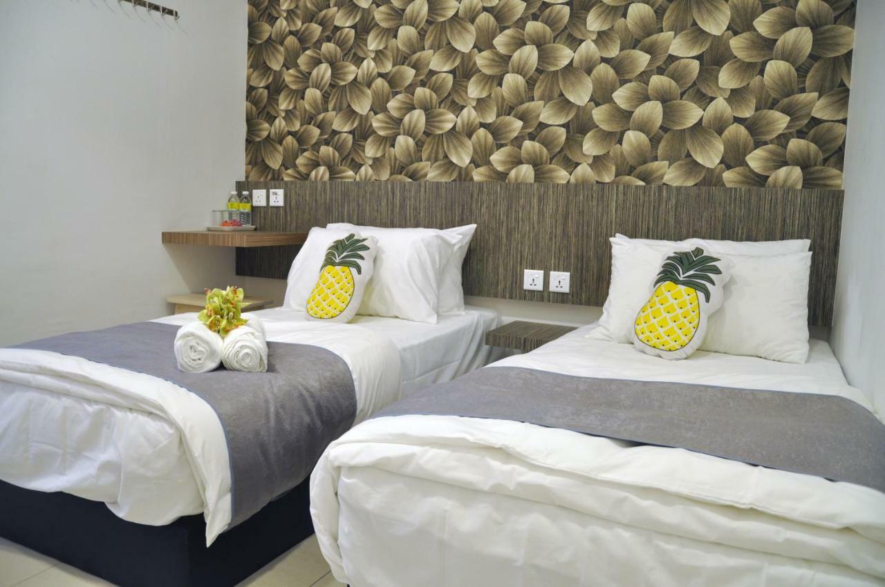 Teruntum 96 Guest House Κουαντάν Εξωτερικό φωτογραφία