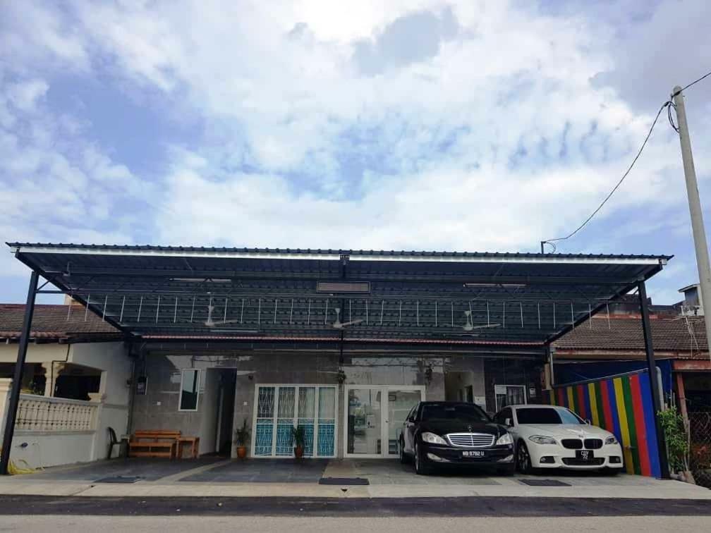 Teruntum 96 Guest House Κουαντάν Εξωτερικό φωτογραφία